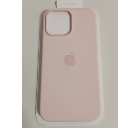 Ecost prekė po grąžinimo Apple silikoninis Magsafe dėklas iPhone 14 Pro Max - Rosa Crete