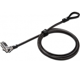 Ecost prekė po grąžinimo Kensington Laptop Lock Slim Combination Lock for Ultra Slim Laptops &amp; 2-in-