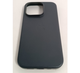 Ecost prekė po grąžinimo Apple iPhone 14 Pro Leather Case with Magsafe- midnight