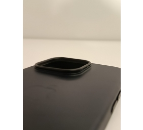 Ecost prekė po grąžinimo Apple iPhone 14 Pro Leather Case with Magsafe- midnight