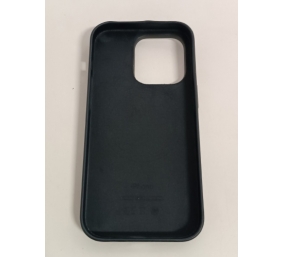 Ecost prekė po grąžinimo Apple iPhone 14 Pro Leather Case with Magsafe- midnight