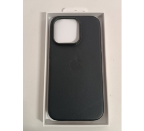 Ecost prekė po grąžinimo Apple iPhone 14 Pro Leather Case with Magsafe- midnight
