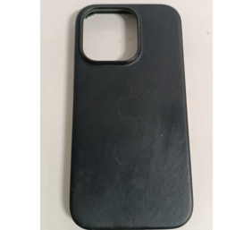 Ecost prekė po grąžinimo Apple iPhone 14 Pro Leather Case with Magsafe- midnight