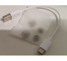 Ecost prekė po grąžinimo Motorola Lifestyle VerveBuds 250 - Bluetooth In-Ear True Wireless Headphone
