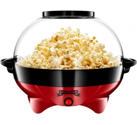 Ecost prekė po grąžinimo Gadgy ® Popcorn Machine L 800W Popcorn Maker with non -stick coating and re
