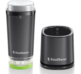Ecost prekė po grąžinimo FoodSaver Wireless Handheld Vacuum Sealer for Sealing Food with Charging St