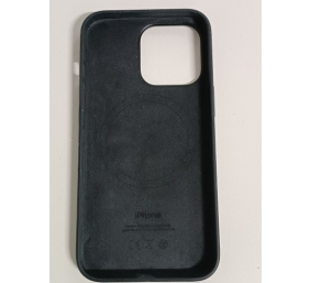 Ecost prekė po grąžinimo Apple silikoninis dėklas su Magsafe (skirtas iPhone 13 Pro) - vidurnaktis