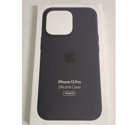 Ecost prekė po grąžinimo Apple silikoninis dėklas su Magsafe (skirtas iPhone 13 Pro) - vidurnaktis
