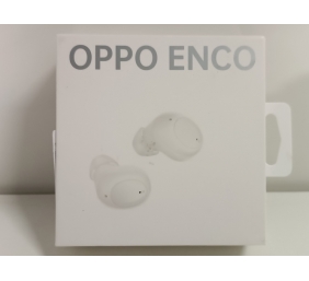 Ecost prekė po grąžinimo OPPO Enco Buds Wireless Headphones, Up to 24 Hours Runtime, 40mAh Headphone