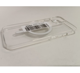 Ecost prekė po grąžinimo Apple skaidrus Magsafe dėklas iPhone 14