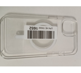 Ecost prekė po grąžinimo Apple skaidrus Magsafe dėklas iPhone 14