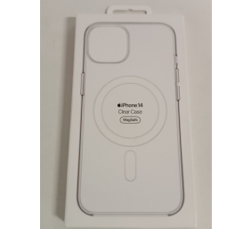 Ecost prekė po grąžinimo Apple Transparent Magsafe Case for iPhone 14