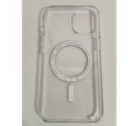 Ecost prekė po grąžinimo Apple Transparent Magsafe Case for iPhone 14