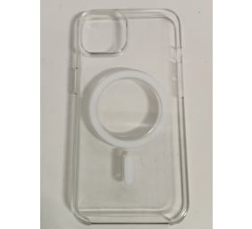 Ecost prekė po grąžinimo Apple Transparent Magsafe Case for iPhone 14