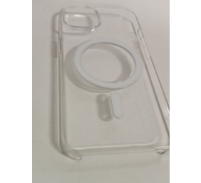 Ecost prekė po grąžinimo Apple Transparent Magsafe Case for iPhone 14