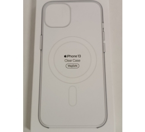Ecost prekė po grąžinimo Apple Clear Case with Magsafe (for iPhone 13)