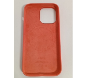 Ecost prekė po grąžinimo Apple silikoninis dėklas su Magsafe (skirtas iPhone 13 Pro) - Rožinė pomelo