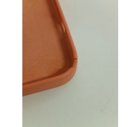 Ecost prekė po grąžinimo Apple silikoninis dėklas su Magsafe (skirtas iPhone 13 Pro) - Rožinė pomelo