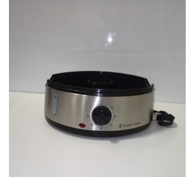 Ecost prekė po grąžinimo Russell Hobbs steam oven 9.0l (60 minute timer + automatic switch-off), 3 d