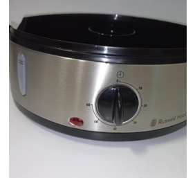 Ecost prekė po grąžinimo Russell Hobbs steam oven 9.0l (60 minute timer + automatic switch-off), 3 d