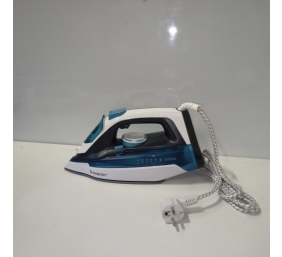 Ecost prekė po grąžinimo BEPER 50.161 Iron, Cable or Wireless Operation, Self-Cleaning Function, Ant