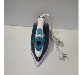 Ecost prekė po grąžinimo BEPER 50.161 Iron, Cable or Wireless Operation, Self-Cleaning Function, Ant