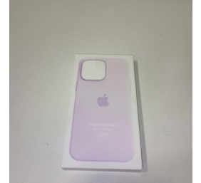 Ecost prekė po grąžinimo Apple iPhone 14 Pro Max Silicon Case with Magsafe- Lilac