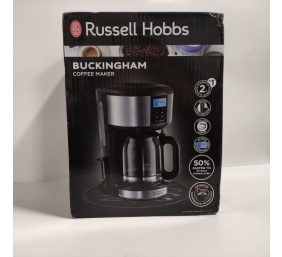 Ecost prekė po grąžinimo Russell Hobbs American coffee machine, automatic shutdown, warm maintenance