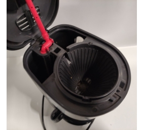 Ecost prekė po grąžinimo Russell Hobbs American coffee machine, automatic shutdown, warm maintenance