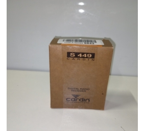 Ecost prekė po grąžinimo Cardin - mini receiver 2 channels, 433 MHz Cardin - RQM449200