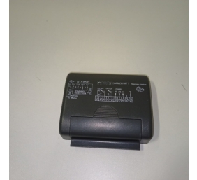 Ecost prekė po grąžinimo Cardin - mini receiver 2 channels, 433 MHz Cardin - RQM449200