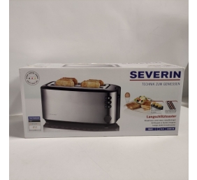 Ecost prekė po grąžinimo Severin Automatic Law Slit toaster, toaster with bread roll, high-quality s