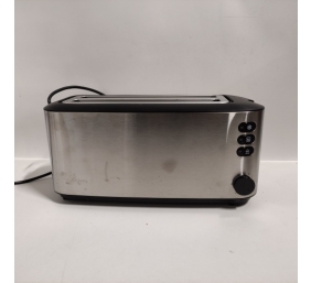 Ecost prekė po grąžinimo Severin Automatic Law Slit toaster, toaster with bread roll, high-quality s