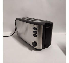 Ecost prekė po grąžinimo Severin Automatic Law Slit toaster, toaster with bread roll, high-quality s