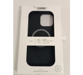 Ecost prekė po grąžinimo U by UAG [U] Dot Case Compatible with Apple iPhone 14 Pro Max Case [Soft-To
