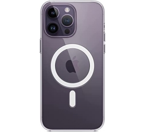 Ecost prekė po grąžinimo Apple iPhone 14 Pro Max Clear Case mit MagSafe