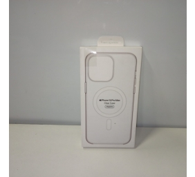 Ecost prekė po grąžinimo Apple iPhone 14 Pro Max Clear Case mit MagSafe
