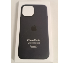 Ecost prekė po grąžinimo Apple silikoninis dėklas su Magsafe (skirtas iPhone 13 Mini) - vidurnaktis