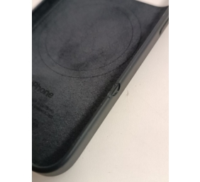 Ecost prekė po grąžinimo Apple silikoninis dėklas su Magsafe (skirtas iPhone 13 Mini) - vidurnaktis