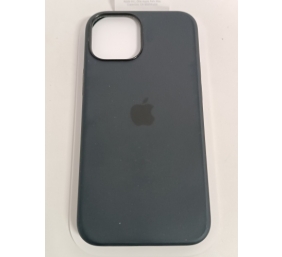 Ecost prekė po grąžinimo Apple silikoninis dėklas su Magsafe (skirtas iPhone 13 Mini) - vidurnaktis