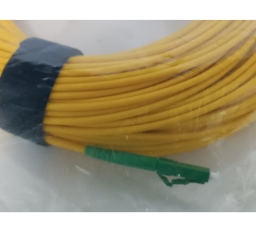 Ecost prekė po grąžinimo Elfcam® - LC/APC to LC/APC Simplex Singlemode 9/125µm LSZH, FTTH Fibre Opti