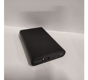 Ecost prekė po grąžinimo FANTEC DB-ALU31 External Hard Drive Enclosure (for the installation of a 3.