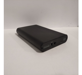 Ecost prekė po grąžinimo FANTEC DB-ALU31 External Hard Drive Enclosure (for the installation of a 3.