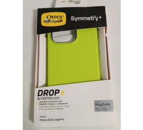 Ecost prekė po grąžinimo OtterBox Symmetry+ iPhone 14 Pro Case with MagSafe, Shockproof, Drop-Proof,