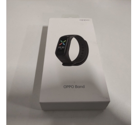 Ecost prekė po grąžinimo Oppo Band Sport - Connected bracelet - 12 Sports modes - Unisex sport brace
