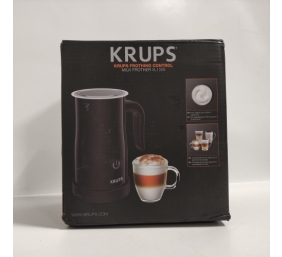 Ecost prekė po grąžinimo Krup's electric milk frother XL1008 | Up to 150 ml foam capacity | Easy ope