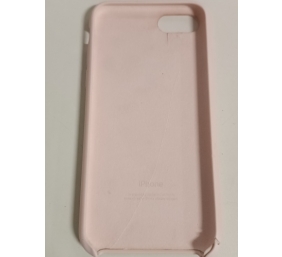 Ecost prekė po grąžinimo Apple silikoninis dėklas (skirtas iPhone SE) - Rosa Crete