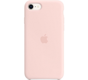Ecost prekė po grąžinimo Apple silikoninis dėklas (skirtas iPhone SE) - Rosa Crete