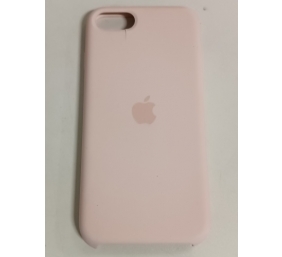 Ecost prekė po grąžinimo Apple silikoninis dėklas (skirtas iPhone SE) - Rosa Crete