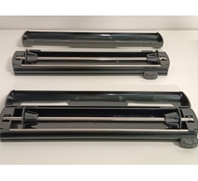 Ecost prekė po grąžinimo Relaxdays Foil Cutter Set of 2, for Aluminium and Cling Film, Viewing Windo